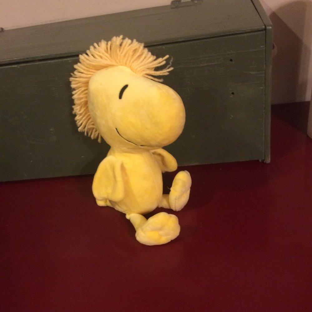 Woodstock Plush
